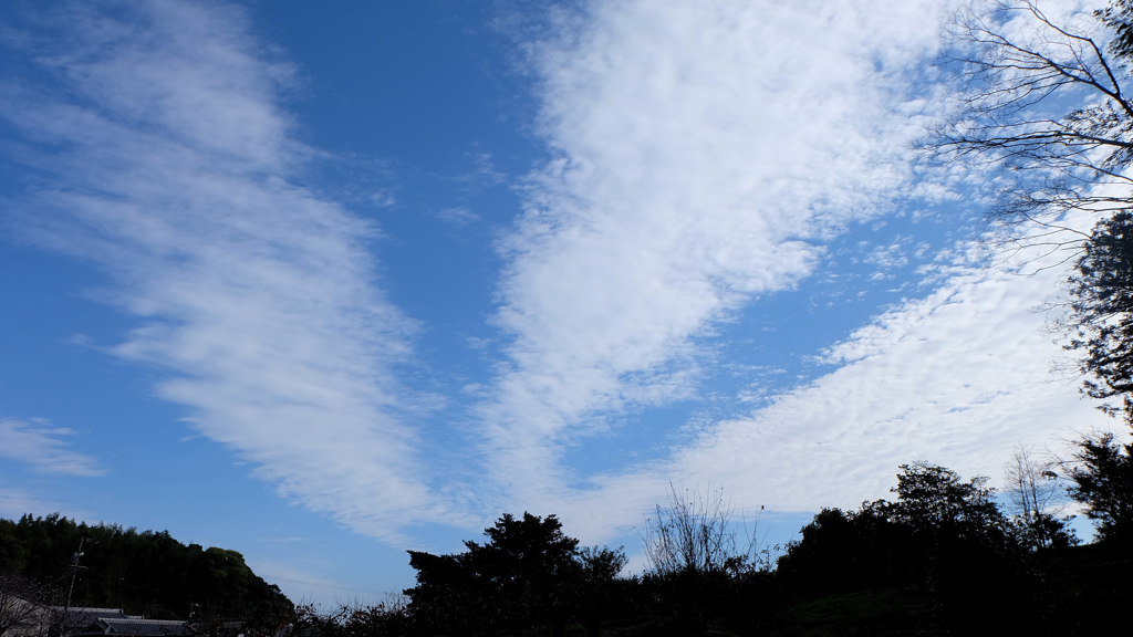 雲２