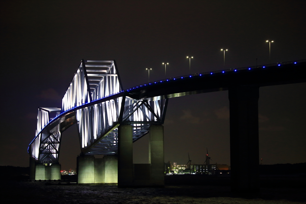 東京港臨海大橋