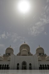 灼熱のモスク