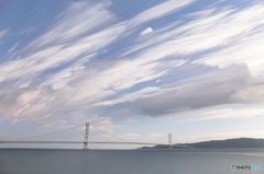 印象・明石海峡大橋