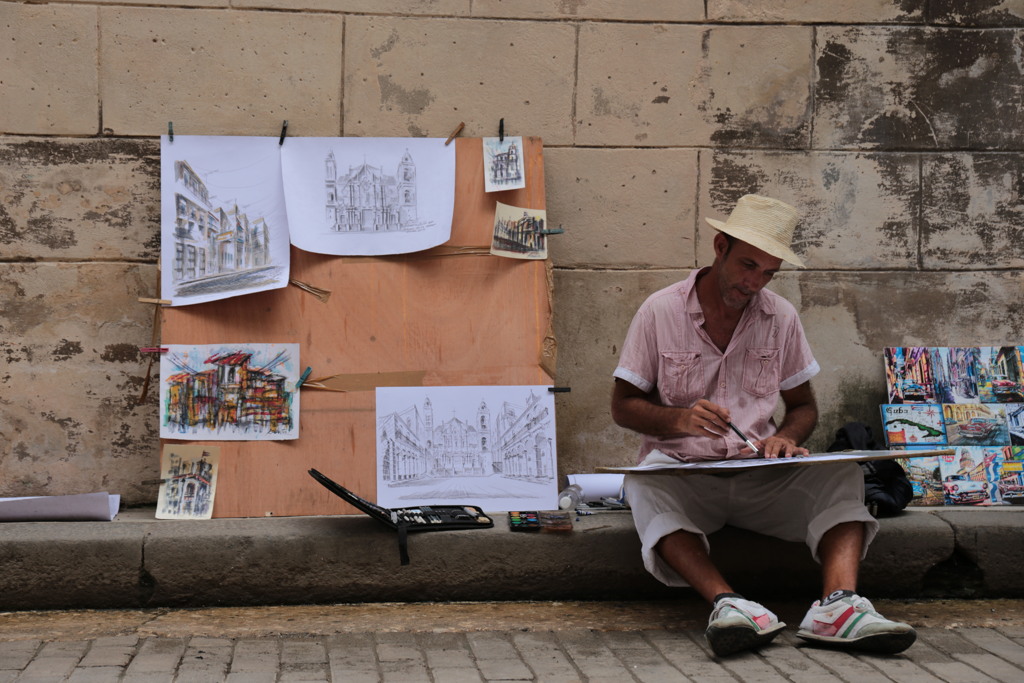 artista
