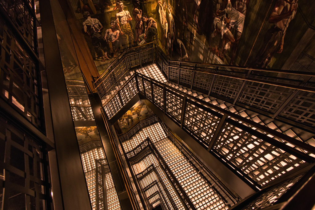 urbanstairs