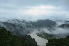 village in the clouds