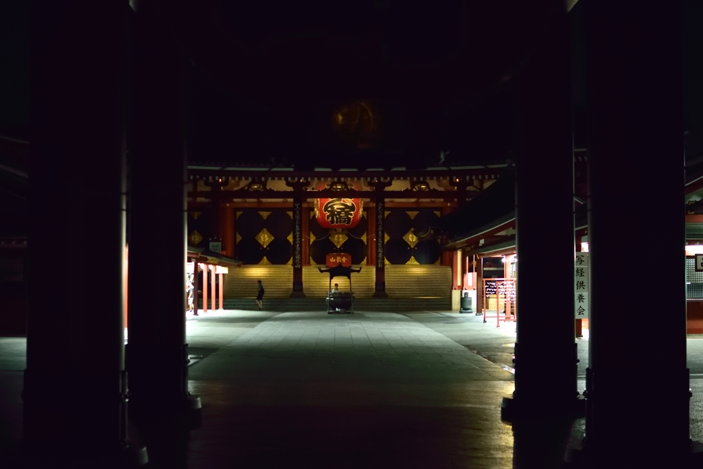night stage