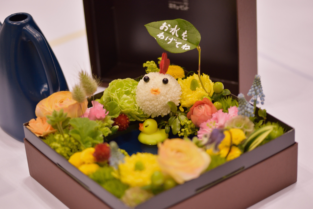 花の創作１０