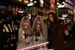 ハロウィンな人々１２