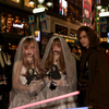 ハロウィンな人々１２