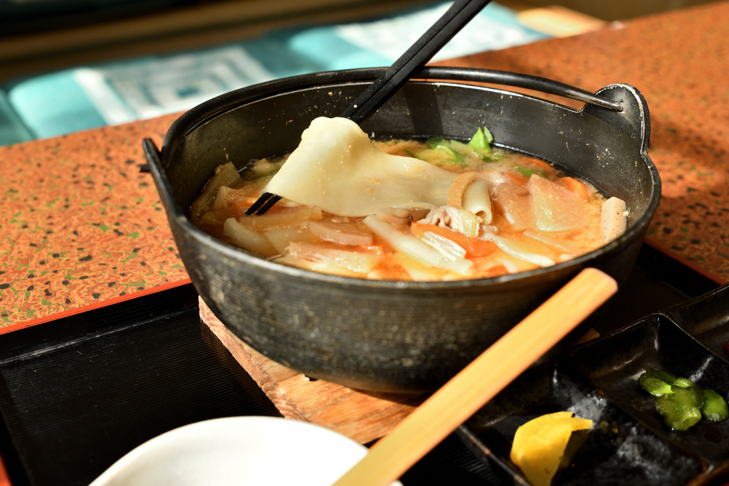 お目当のお昼ごはん