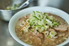 希望という名のラーメン