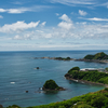 鴨川にある松島