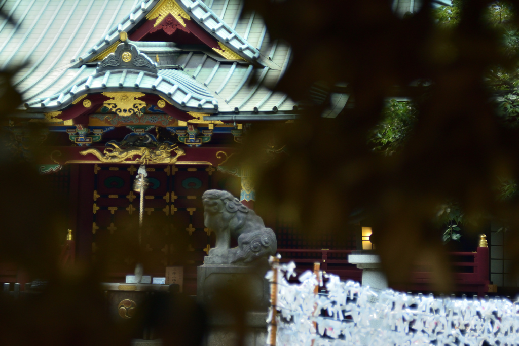 金王神社