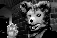 ハロウィンな人々１５