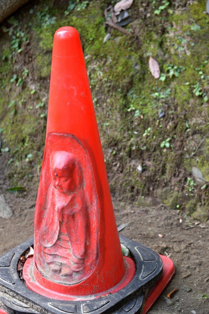 レッドコーン仏