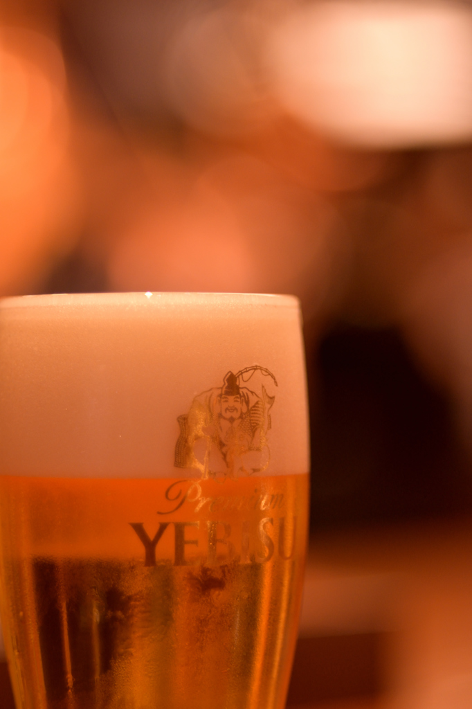 最後はこの1杯