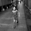 主計町を駆ける