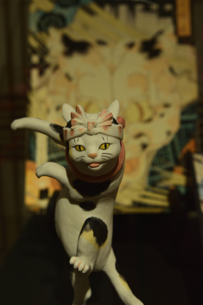 江戸っ猫