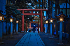 境界