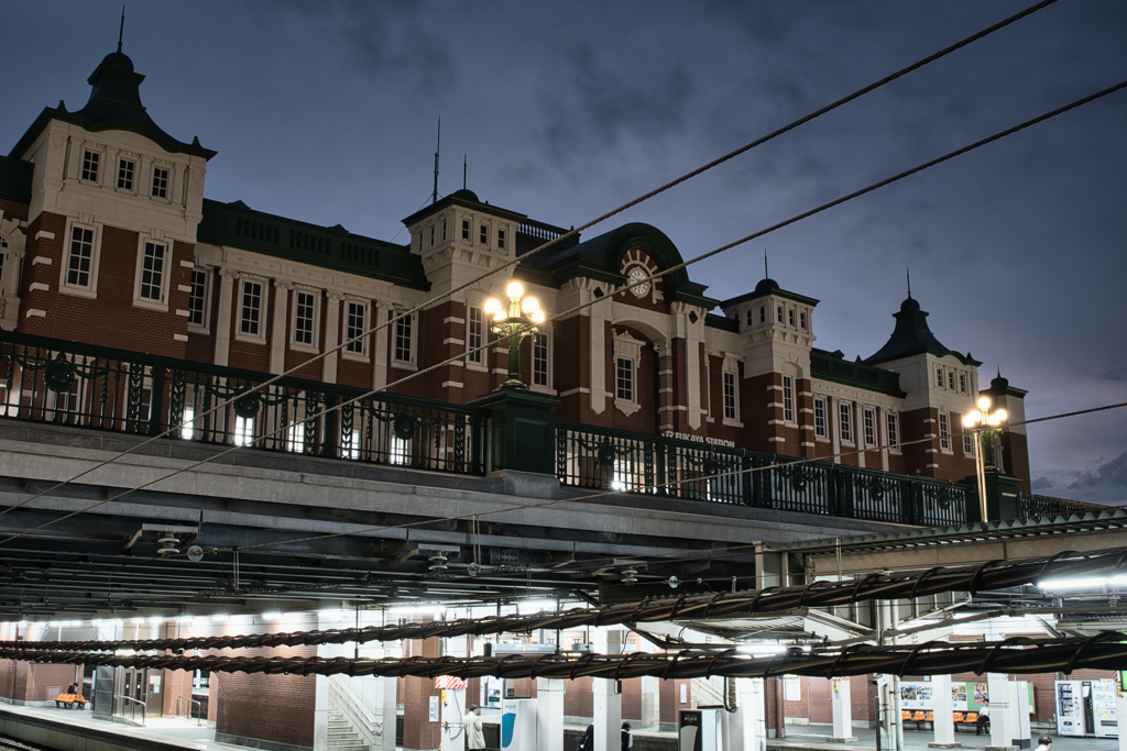 Fukaya stn