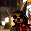ハロウィンな人々３