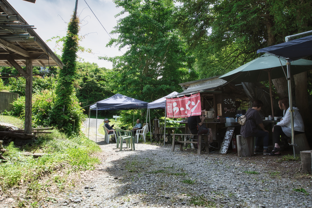 屋台の味