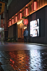 帰り路