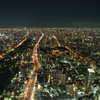Osaka Night View