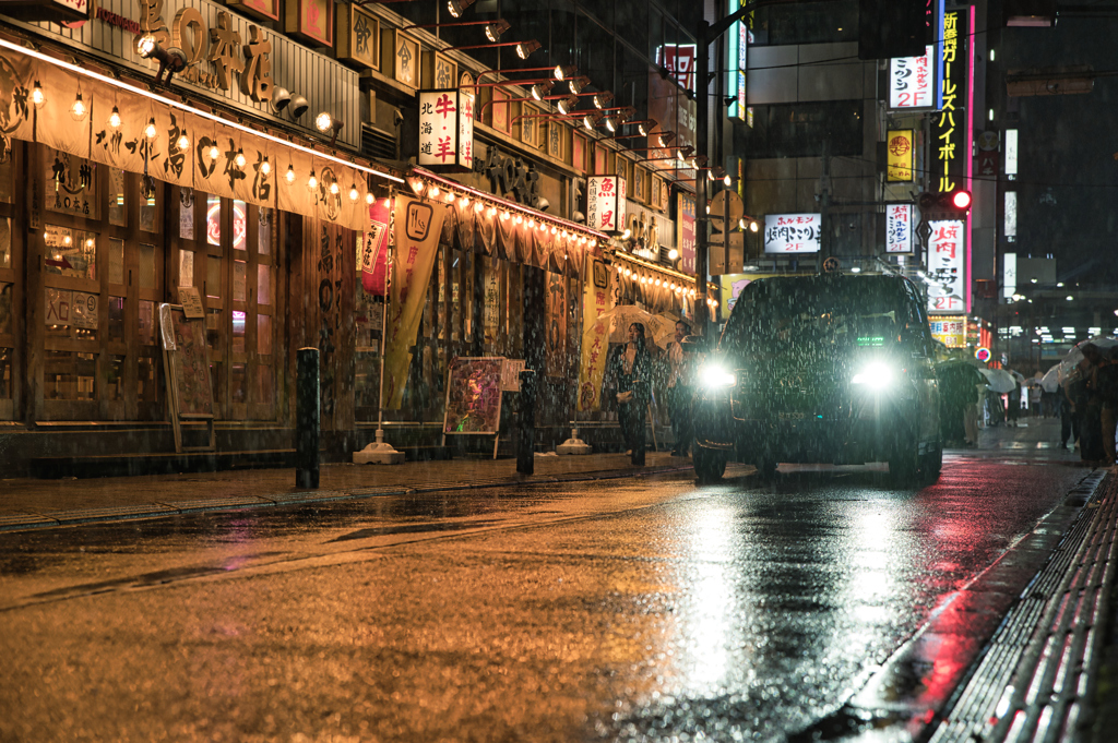 迎車