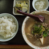 肉吸い定食