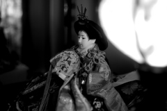 主役は彼女