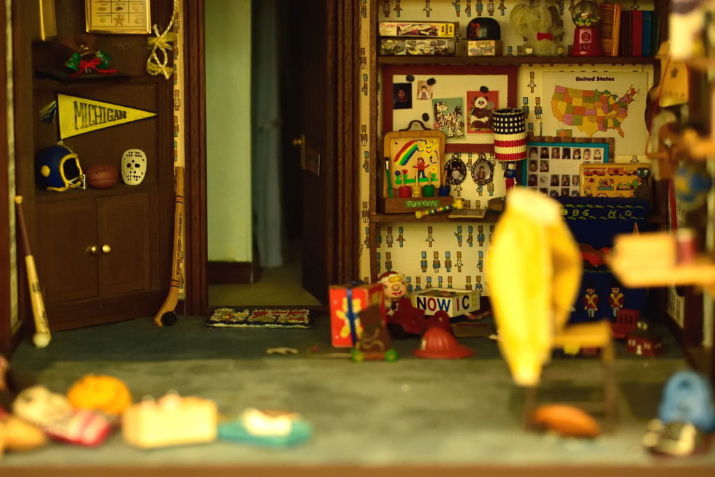 子供部屋