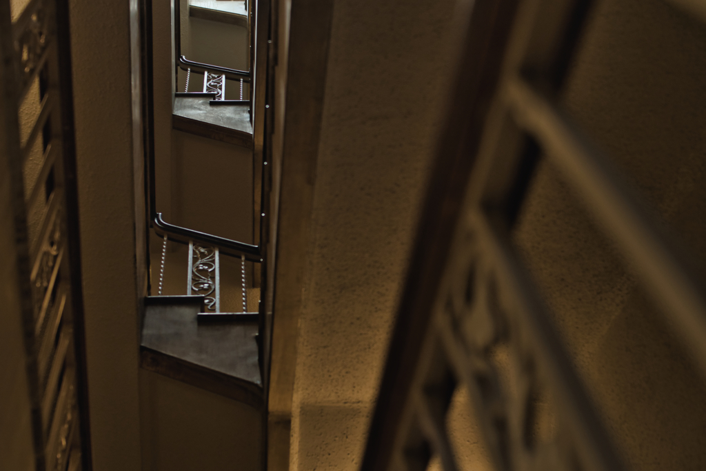stairs