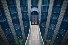 aerial gallery