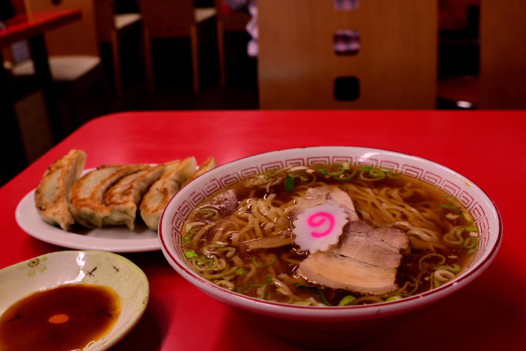 元祖のラーメン