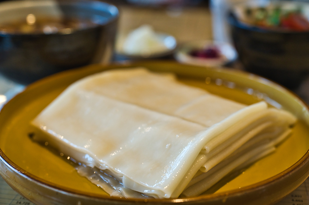 艶々でモチモチ