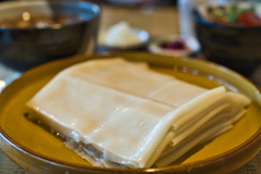 艶々でモチモチ