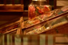 駄菓子のある風景
