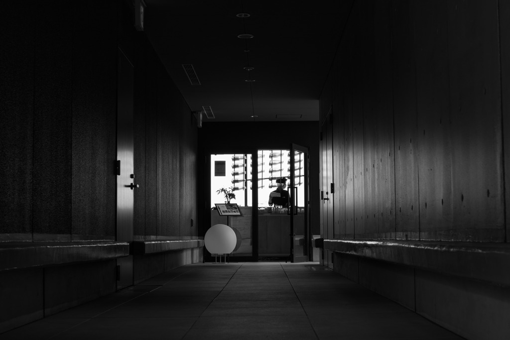 aisle