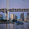 under the bridge