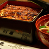 うな重食べました。