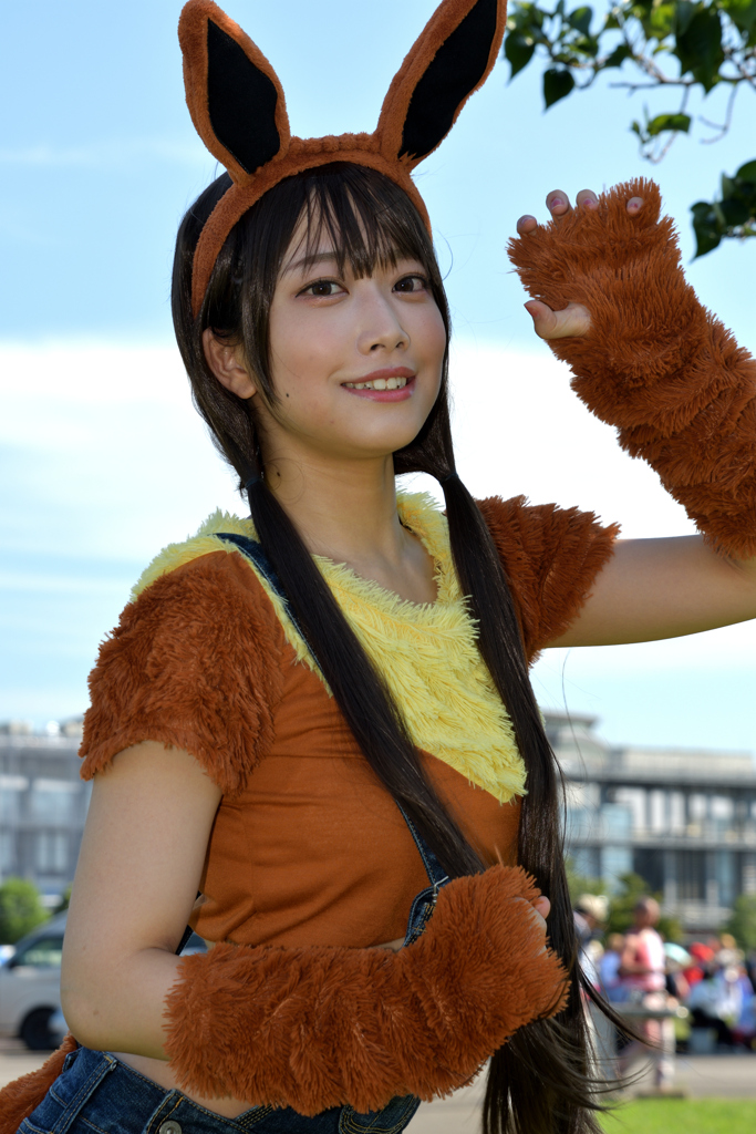 西井綾音さん