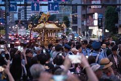 葵神輿