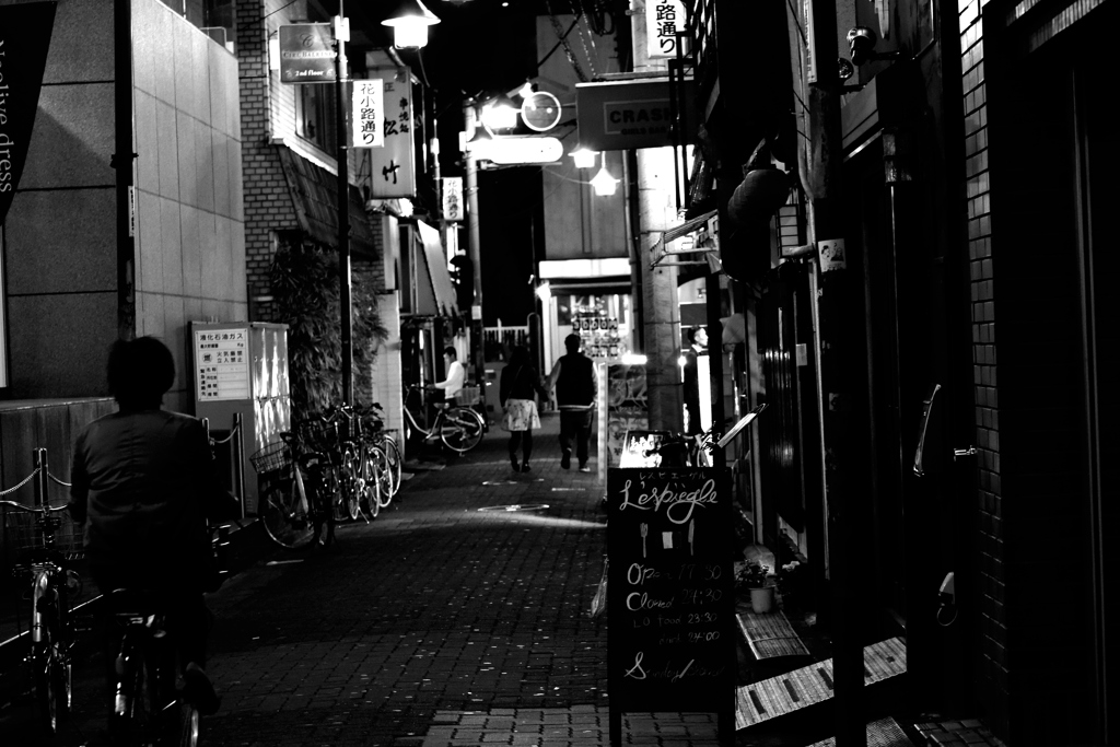 川崎路地裏１