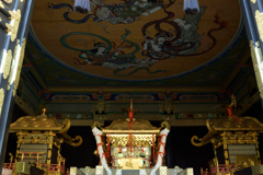 天女舞う