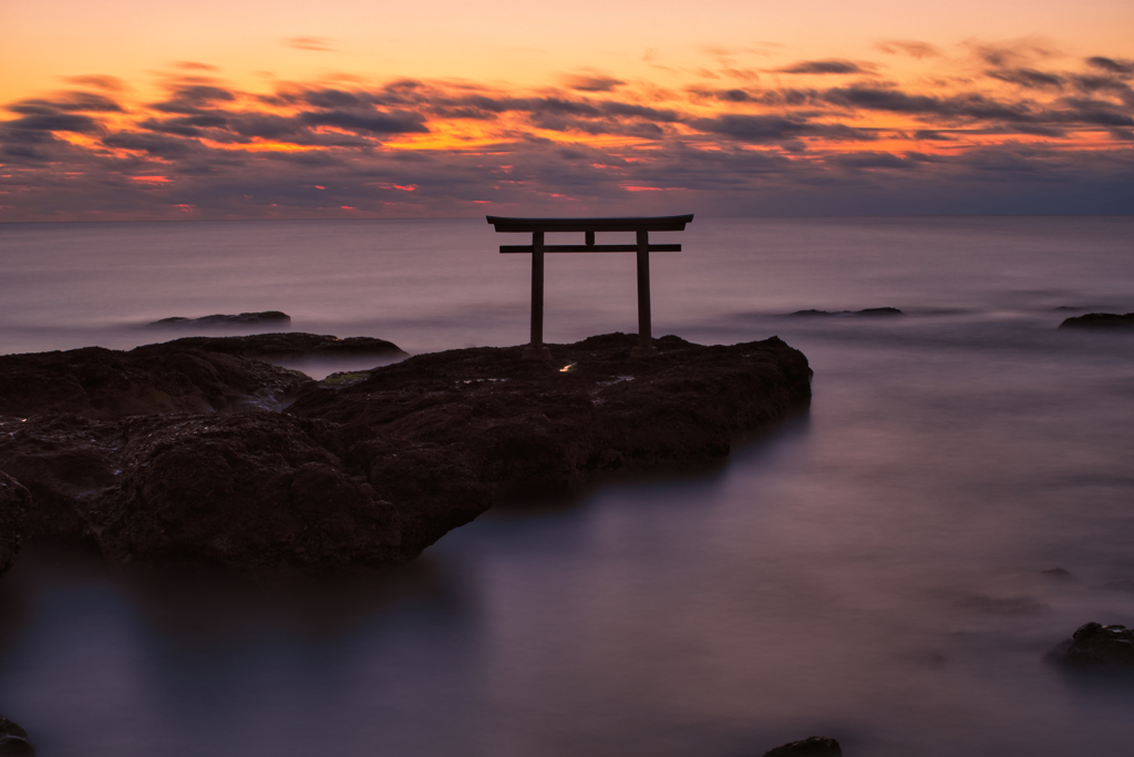 calm