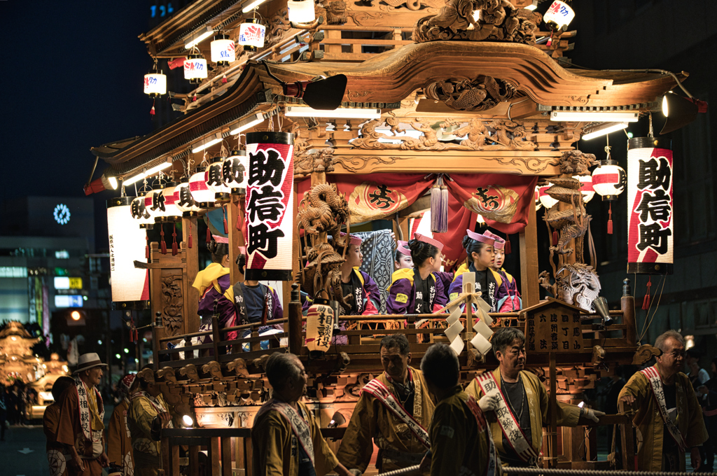 夜囃(弐)