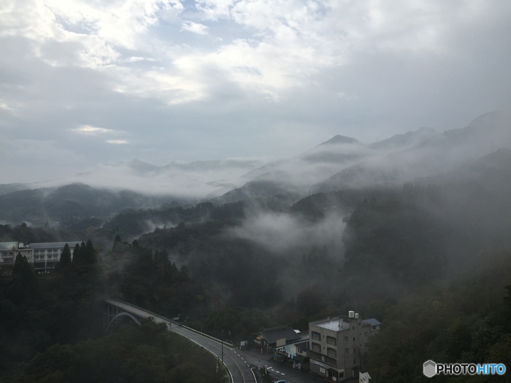 高千穂峡