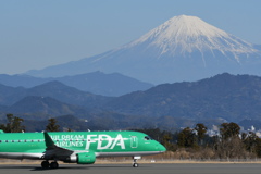 富士山静岡空港
