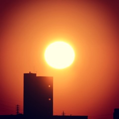 初日の出