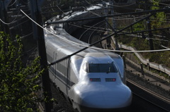 二川カーブ