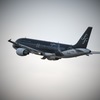 スターフライヤー機シン・ゴジラバージョン